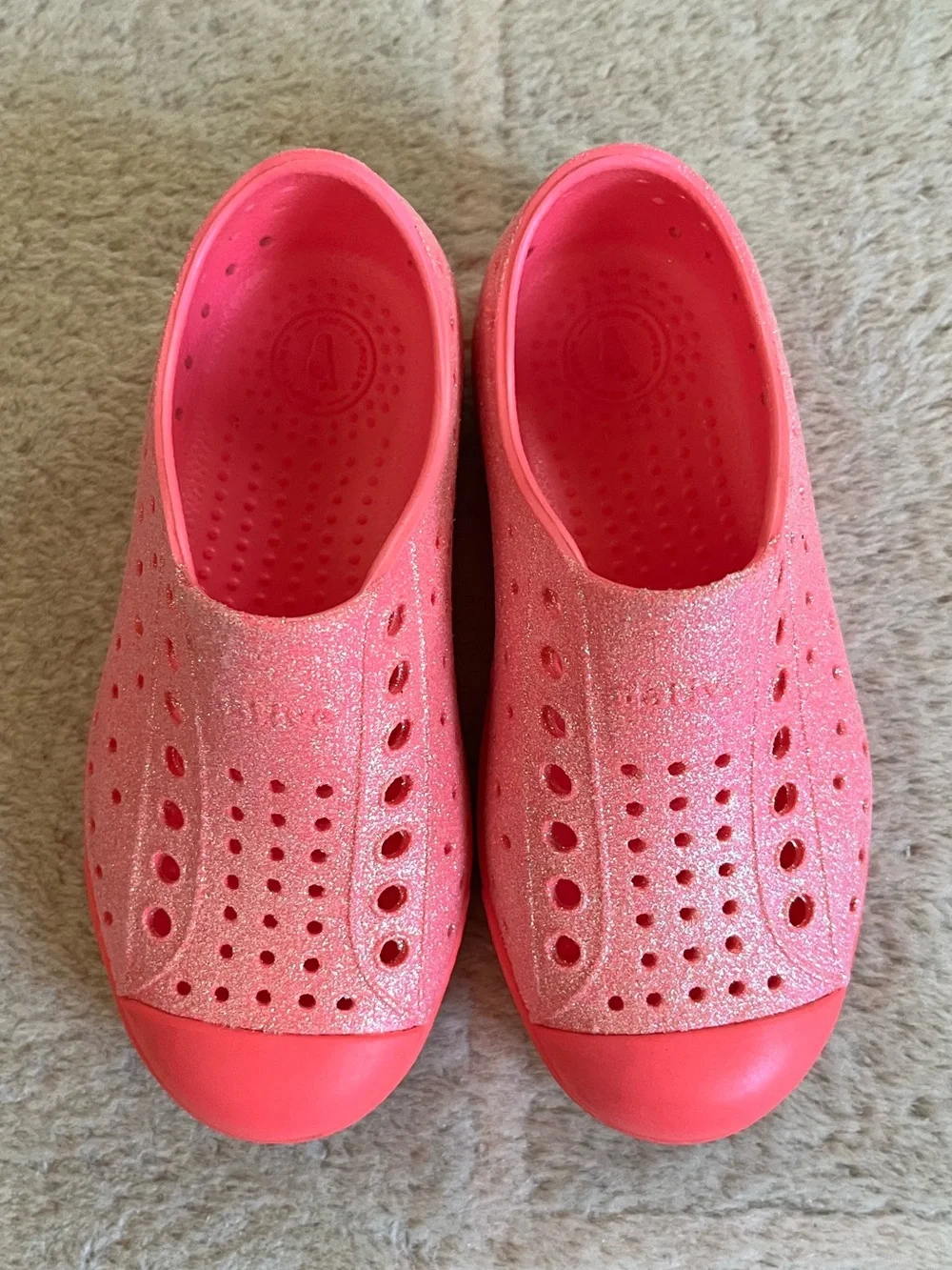 Native Shoes Jefferson Bling